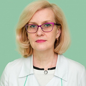 Заколодкина Елена Борисовна, терапевт