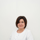 Хайруллина Диана Евгеньевна, врач функциональной диагностики