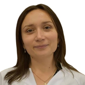 Евтеева Ирина Викторовна, педиатр