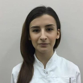 Мариина Ксения Сергеевна, детский стоматолог