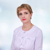 Ошлакова Юлия Владимировна, физиотерапевт