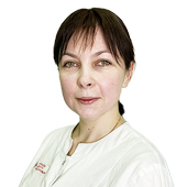 Любицкая Елена Николаевна, рентгенолог