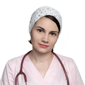 Усаева Индира Юрьевна, детский аллерголог