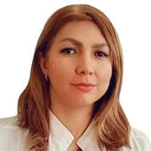 Караева Ирина Рамазановна, анестезиолог-реаниматолог