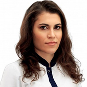 Давид Анна Александровна, гинеколог