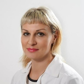 Федореева Марина Валерьевна, врач УЗД