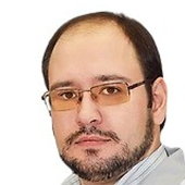 Мамедов Максим Вахидович, рентгенолог