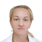 Степанова Анна Александровна, рентгенолог