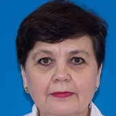 Шугурова Роза Михайловна, педиатр