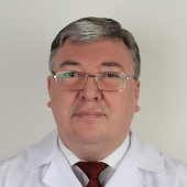 Макаркин А. С., врач функциональной диагностики