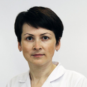 Карпова Виктория Сергеевна, гематолог
