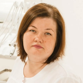 Клемешова Елена Анатольевна, стоматолог-ортопед