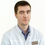 Кузнецов Николай Николаевич, рентгенолог