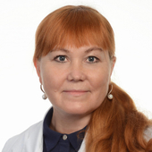 Бессонова Любовь Валентиновна, рентгенолог