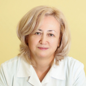 Прогонская Наталья Владимировна, гастроэнтеролог