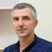 Шаров Вячеслав Вячеславович, детский хирург