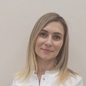 Малюгина (Новикова) Елена Владимировна, ЛОР