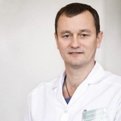 Крекотень Александр Анатольевич, абдоминальный хирург