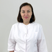 Ильина Анна Михайловна, стоматолог-терапевт