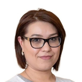 Лазарян Кристина Хачиковна, терапевт