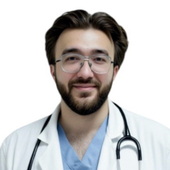 Неёлов Максим Дмитриевич, анестезиолог-реаниматолог