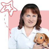 Пятеркина Оксана Геннадьевна, детский пульмонолог