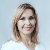 Комарчук Любовь Анатольевна, стоматолог-терапевт