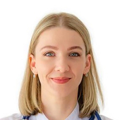 Щур Анастасия Геннадьевна, уролог