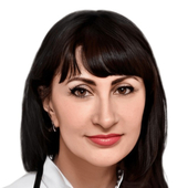 Ключкина Маргарита Юрьевна, терапевт