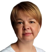 Лебедева Елена Владимировна, врач УЗД