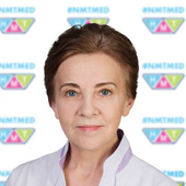 Бабич Маргарита Владимировна, кардиолог