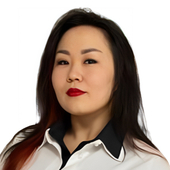 Шаварикова Баирта Сергеевна, рентгенолог