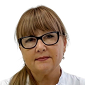 Ашетова Елена Викторовна, невролог