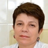 Роднянская Светлана Григорьевна, анестезиолог