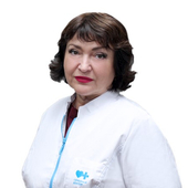 Поварнина Диана Ильинична, врач УЗД