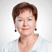 Герусова Ольга Николаевна, физиотерапевт