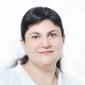 Гилядова Лариса Альбертовна, невролог