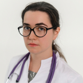 Безверхая Надежда Сергеевна, педиатр