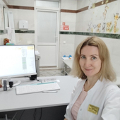 Иванова Тамара Николаевна, педиатр