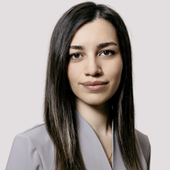 Улугаева Гульшан Геродатовна, ЛОР