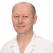 Дулесов Александр Геннадьевич, детский ЛОР