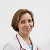 Скурихина Екатерина Анатольевна, педиатр