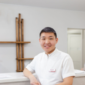 Бальжинимаев Жаргал Будаевич, стоматолог-терапевт