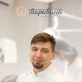 Коркин Данил Романович, стоматолог-ортопед