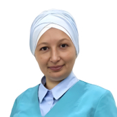 Валиева Алина Игоревна, детский логопед