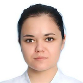 Ендерова Софья Эдуардовна, детский стоматолог