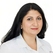 Абрамян Римма Рубеновна, врач УЗД
