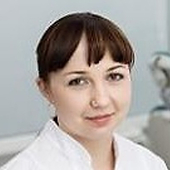 Ярина Татьяна Евгеньевна, стоматолог-терапевт