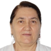 Шахбанова Патимат Тагировна, врач функциональной диагностики