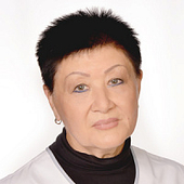 Степакина Наталья Романовна, офтальмолог